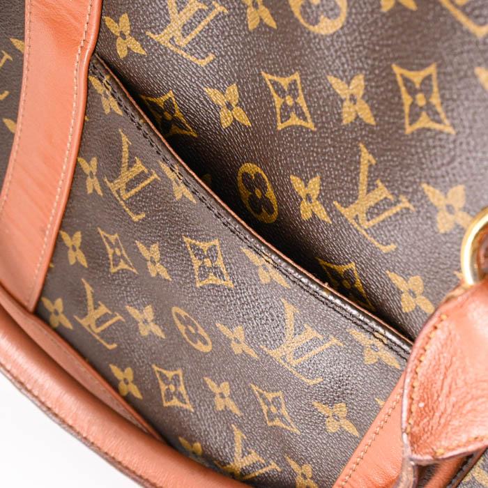 LOUIS VUITTON ヴィトン ウィークエンド PM モノグラム トート