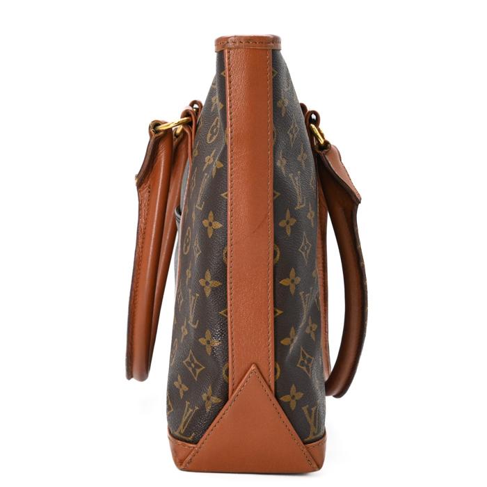 LOUIS VUITTON ヴィトン ウィークエンド PM モノグラム トート