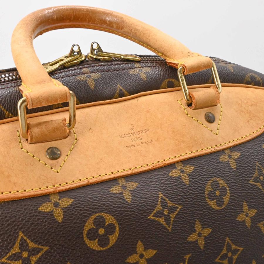 R*t様 売切ます　ルイヴィトン ボストンバッグ エヴァジオン モノグラム　ゴル お値引き】LOUIS VUITTON ルイ・ヴィトン エヴァジオン ボストンバッグ