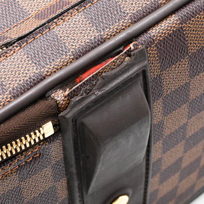 LOUIS VUITTON ルイヴィトン ダミエ グラフィット ぺガス 60 キャリー
