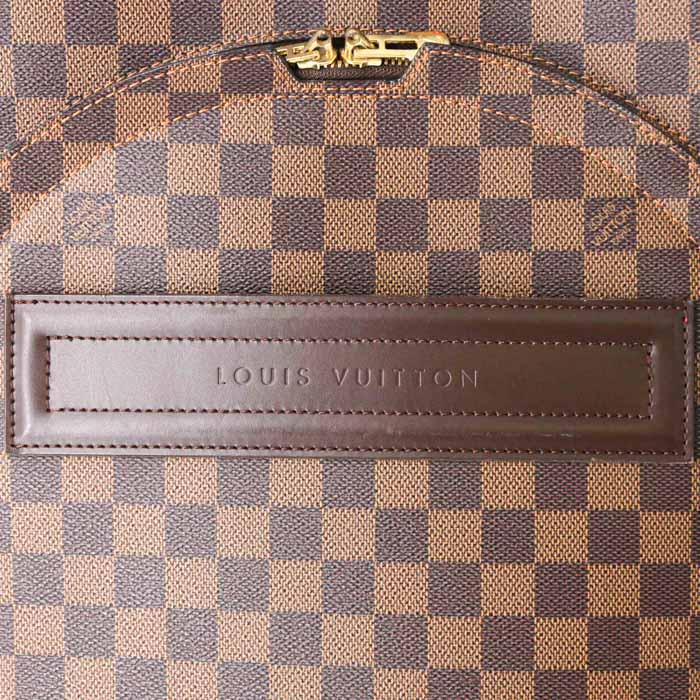 LOUIS VUITTON ルイヴィトン ダミエ グラフィット ぺガス 60 キャリー