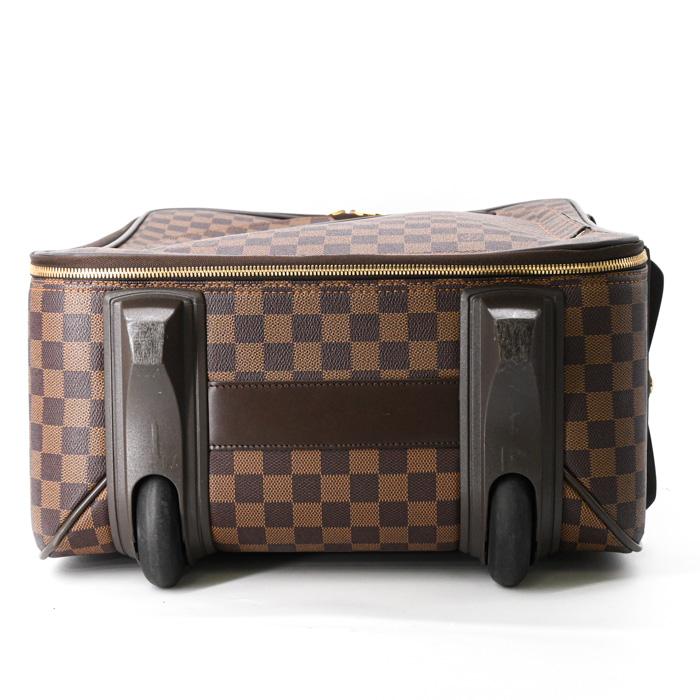 LOUIS VUITTON ルイヴィトン ダミエ グラフィット ぺガス 60 キャリー
