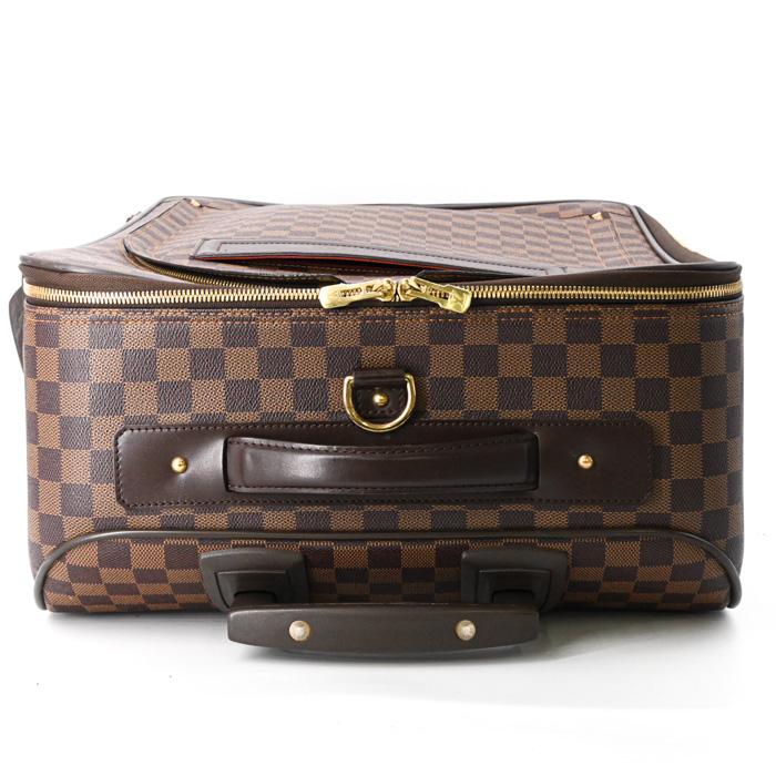 LOUIS VUITTON ルイヴィトン ダミエ グラフィット ぺガス 60 キャリー
