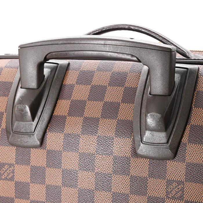 LOUIS VUITTON ルイヴィトン ダミエ グラフィット ぺガス 60 キャリー