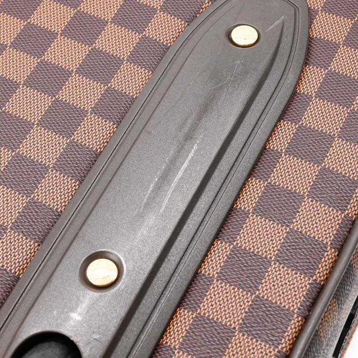 LOUIS VUITTON ルイヴィトン ダミエ グラフィット ぺガス 60 キャリー