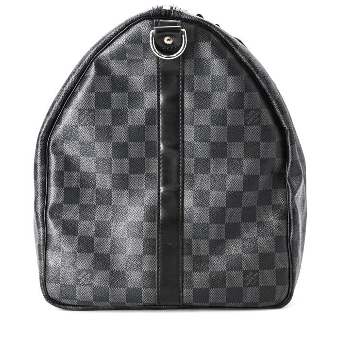 美品】LOUIS VUITTON ヴィトン キーポル バンドリエル 45 ボストン 