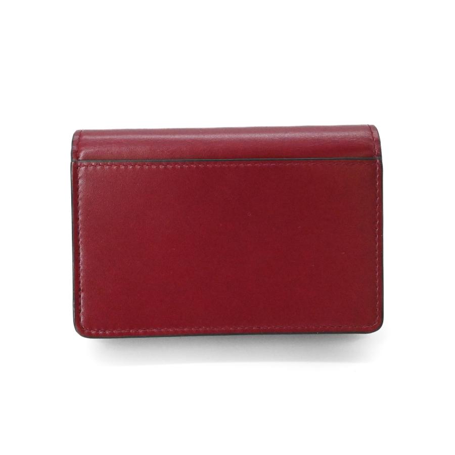 未使用品】Cartier カルティエ カードケース レザー カーフスキン