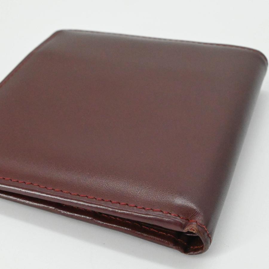 美品】Cartier カルティエ マストライン 二つ折り 財布 ウォレット