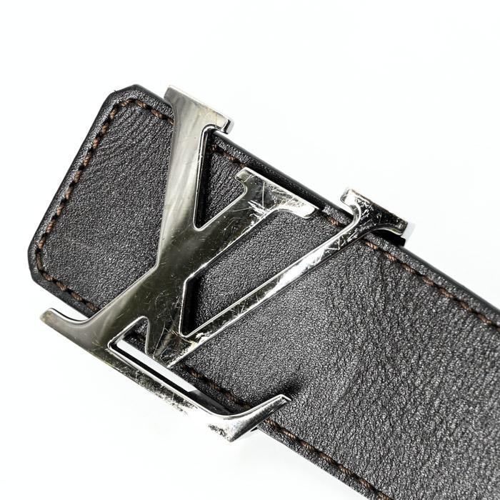 LOUIS VUITTON ルイヴィトン ベルト サンチュール リバーシブル LV