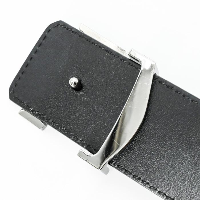 LOUIS VUITTON ルイヴィトン ベルト サンチュール リバーシブル LV