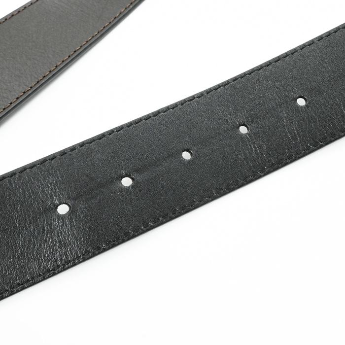 LOUIS VUITTON ルイヴィトン ベルト サンチュール リバーシブル LV