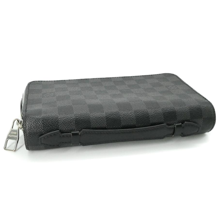 美品】LOUIS VUITTON ルイヴィトン ジッピーXL 長財布 クラッチバッグ
