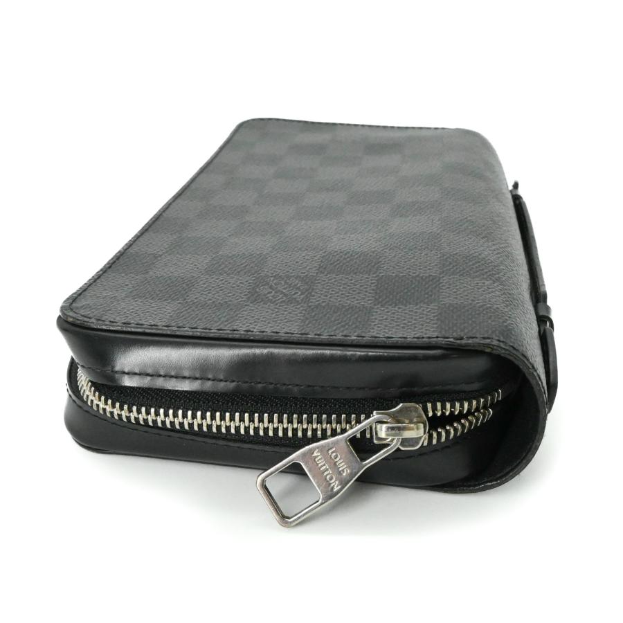 美品】LOUIS VUITTON ルイヴィトン ジッピーXL 長財布 クラッチバッグ