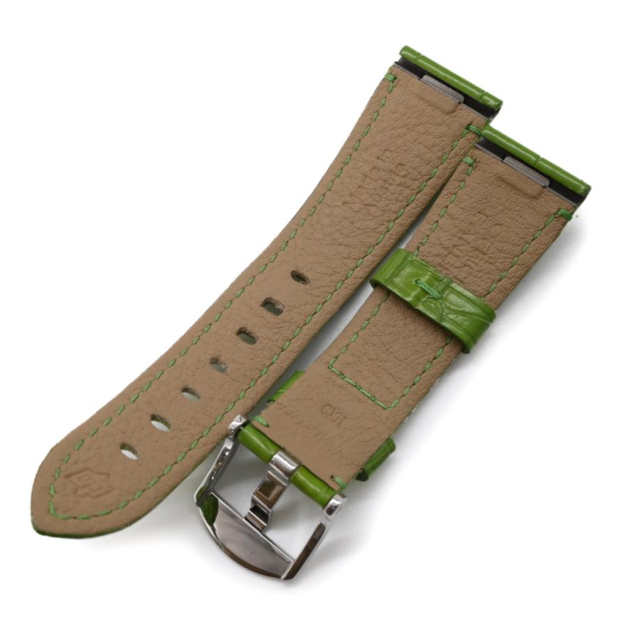 【美品】PANERAI パネライ ルミノール ドゥエ 自動巻き 腕時計 ウォッチ 時計 ブルー文字盤 チタン PAM00927 |  | 10