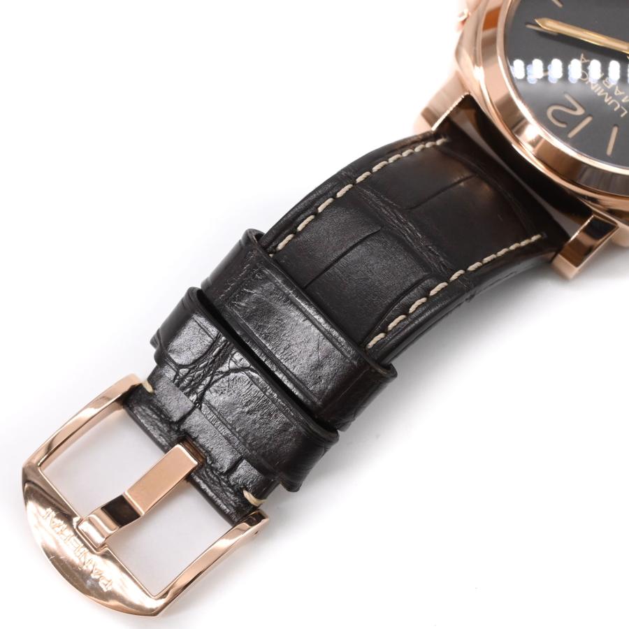 LEMINOR 【美品】PANERAI パネライ ルミノール マリーナ 8デイズ
