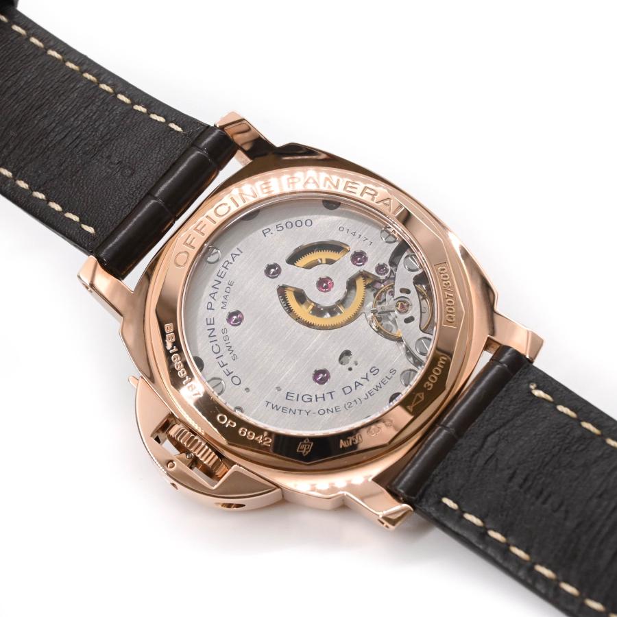 LEMINOR 【美品】PANERAI パネライ ルミノール マリーナ 8デイズ