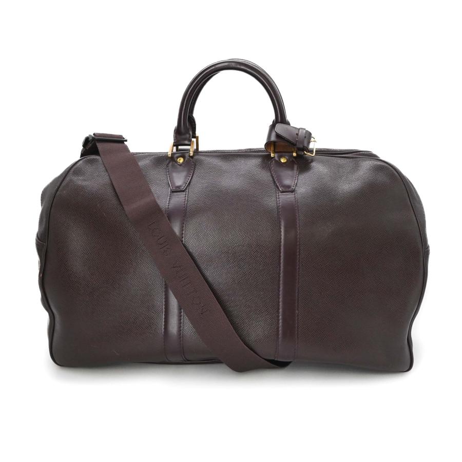 LOUIS VUITTON ルイヴィトン ケンダル PM タイガ ボストンバッグ 旅行