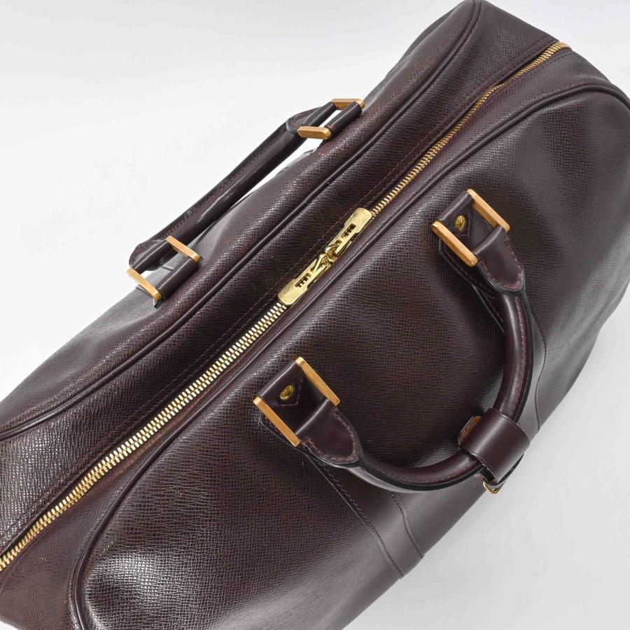 LOUIS VUITTON ルイヴィトン ケンダル PM タイガ ボストンバッグ 旅行