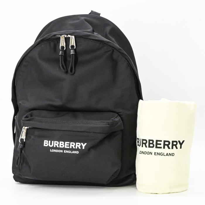 バーバリーロンドン リュック お値引き】【美品】BURBERRY バーバリー ロンドン バックパック