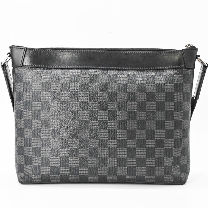 LOUIS VUITTON ヴィトン ダミエグラフィット ミック PM ショルダー