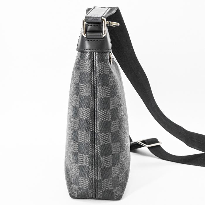 LOUIS VUITTON ヴィトン ダミエグラフィット ミック PM ショルダー