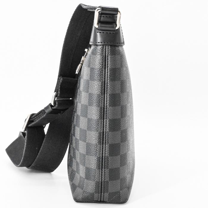 LOUIS VUITTON ヴィトン ダミエグラフィット ミック PM ショルダー