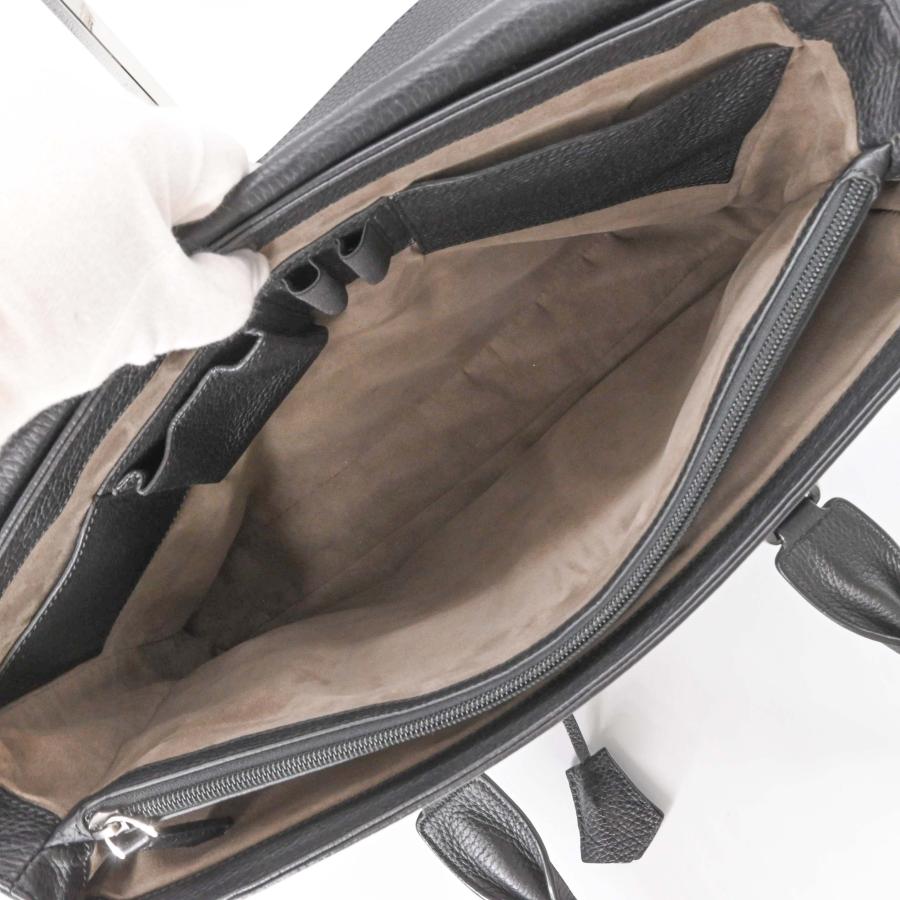 【ほぼ未使用】ベルルッティエミーオ ビジネスバッグ　ストラップ無し Berluti（ベルルッティ） 【新品同様】ベルルッティ エミーオ