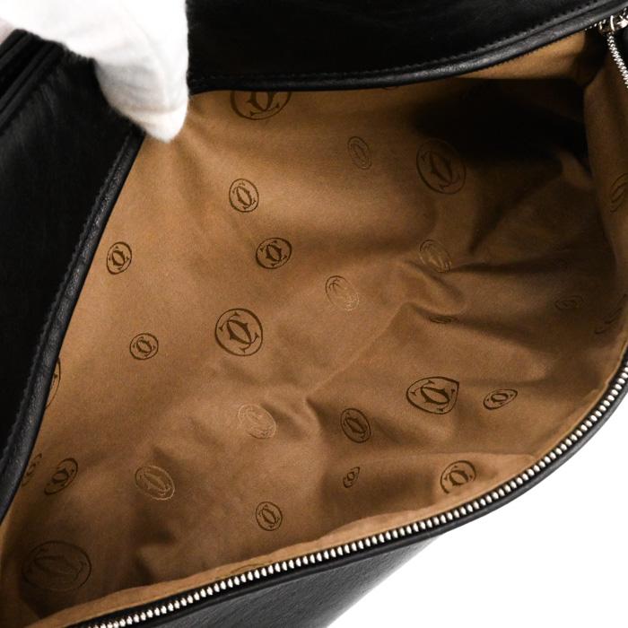 美品】Cartier カルティエ マルチェロ ドゥ ハンドバッグ トート