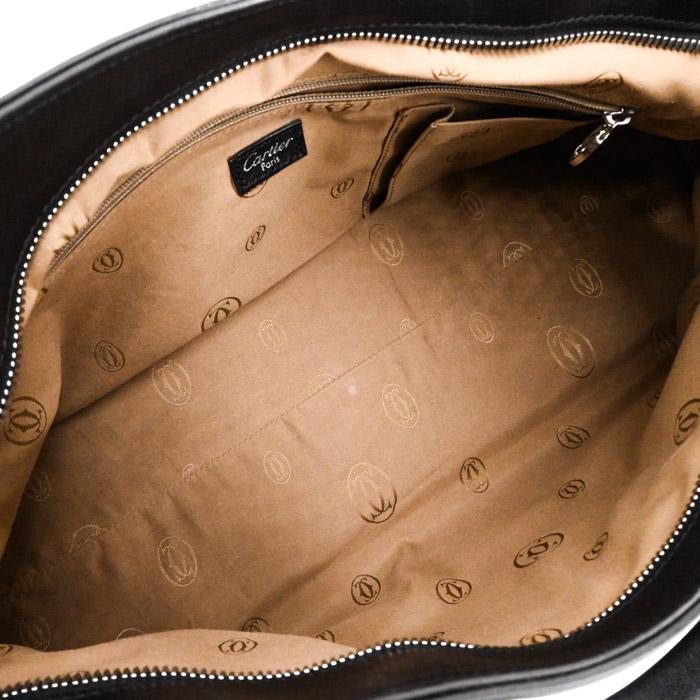 美品】Cartier カルティエ マルチェロ ドゥ ハンドバッグ トート
