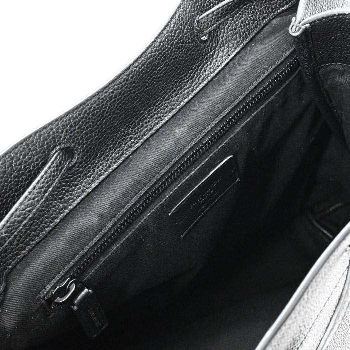 美品】サンローラン レザー サックドジュール 2WAY ショルダー 黒 749