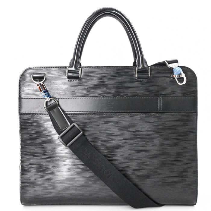 LOUIS VUITTON ルイヴィトン エピ ブリーフケース レザー ビジネス LOUIS VUITTON ルイヴィトン エピ バサーノGM ビジネスバッグ ブリーフ