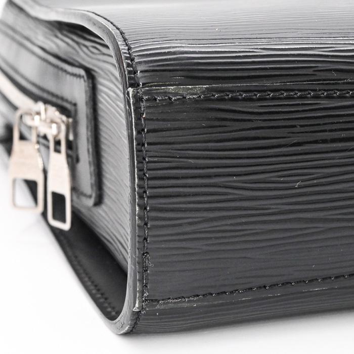 LOUIS VUITTON ルイヴィトン エピ バサーノGM ビジネスバッグ ブリーフ