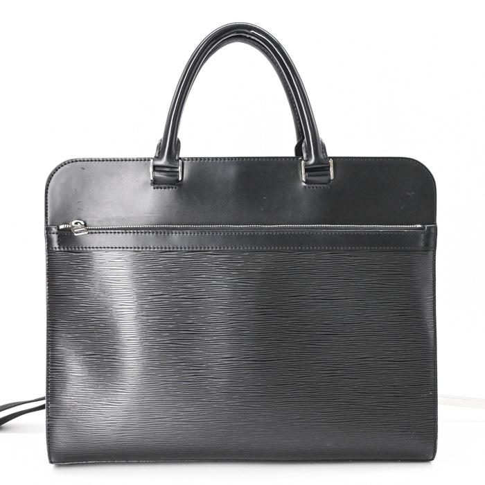 バサーノ LOUIS VUITTON ルイヴィトン エピ バサーノGM ビジネスバッグ
