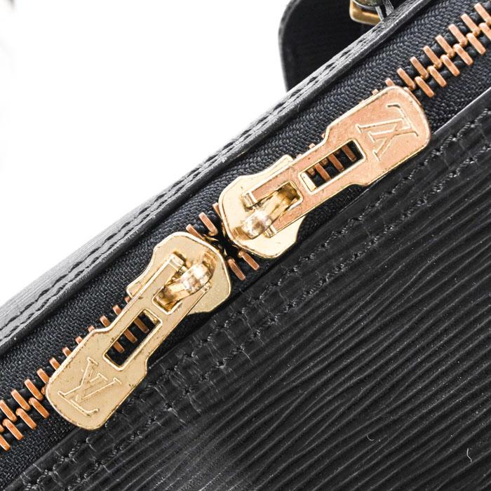 Louis Vuitton ルイヴィトン キーポル 55 ボストンバッグ 旅行鞄 エピ