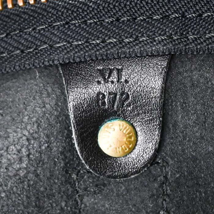 Louis Vuitton ルイヴィトン キーポル 55 ボストンバッグ 旅行鞄 エピ
