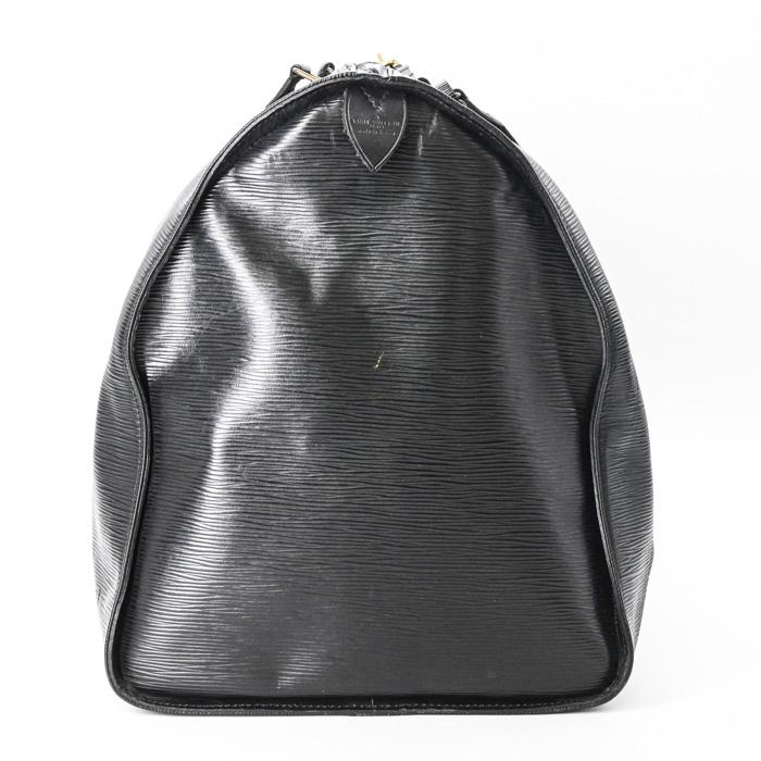 Louis Vuitton ルイヴィトン キーポル 55 ボストンバッグ 旅行鞄 エピ