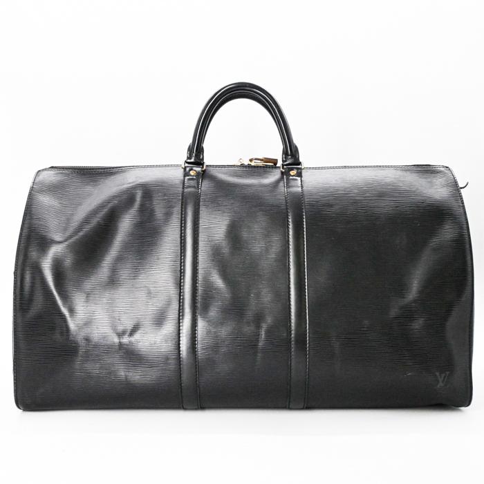 LOUIS VUITTON ルイ・ヴィトン エピ キーポル 60 ボストンバッグ