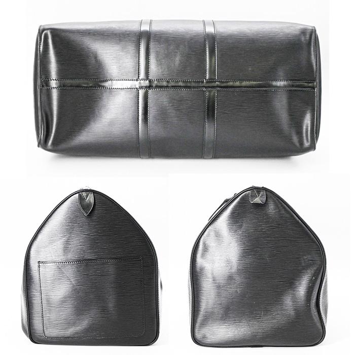 LOUIS VUITTON ルイ・ヴィトン エピ キーポル 60 ボストンバッグ