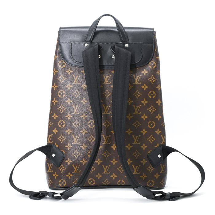 お値引き】【美品】LOUIS VUITTON ルイヴィトン モノグラムマカサー