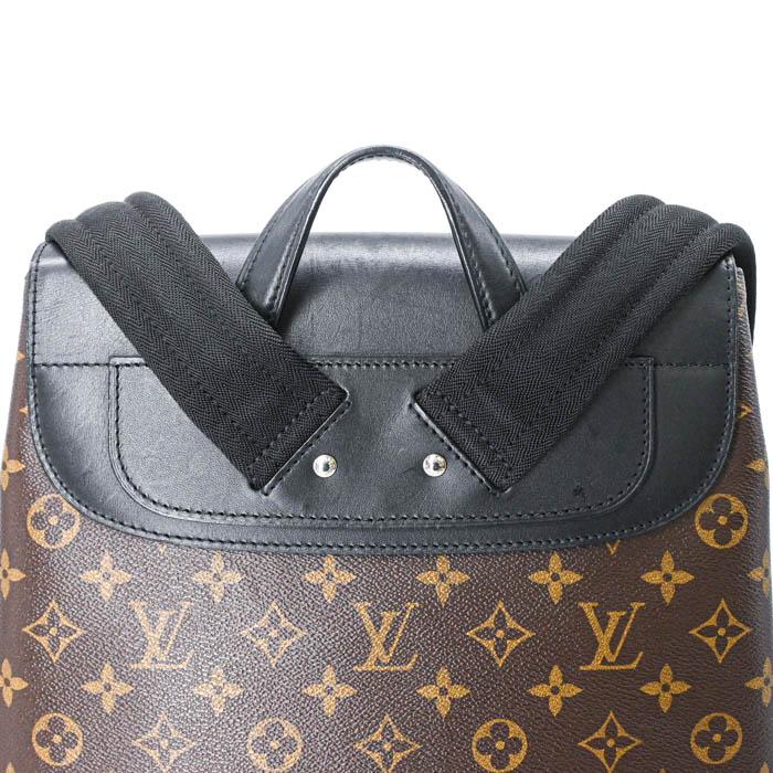 お値引き】【美品】LOUIS VUITTON ルイヴィトン モノグラムマカサー