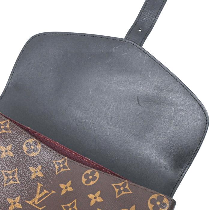 お値引き】【美品】LOUIS VUITTON ルイヴィトン モノグラムマカサー