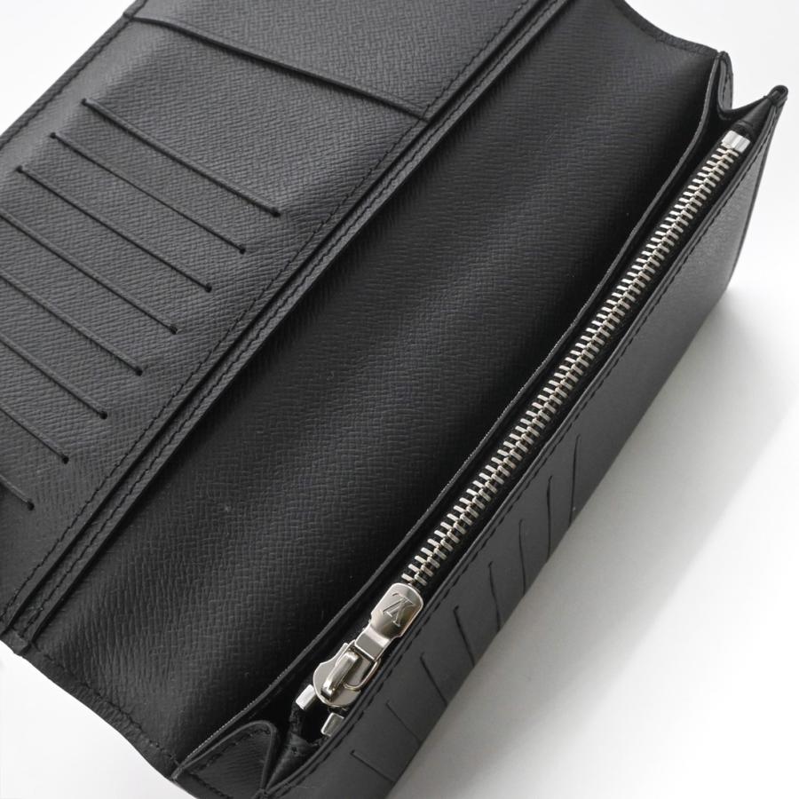 美品】LOUIS VUITTON ヴィトン エピ ポルトフォイユ ブラザ 二つ折り