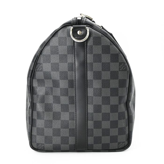 美品】LOUIS VUITTON ルイ・ヴィトン ダミエ キーポル・バンドリエール