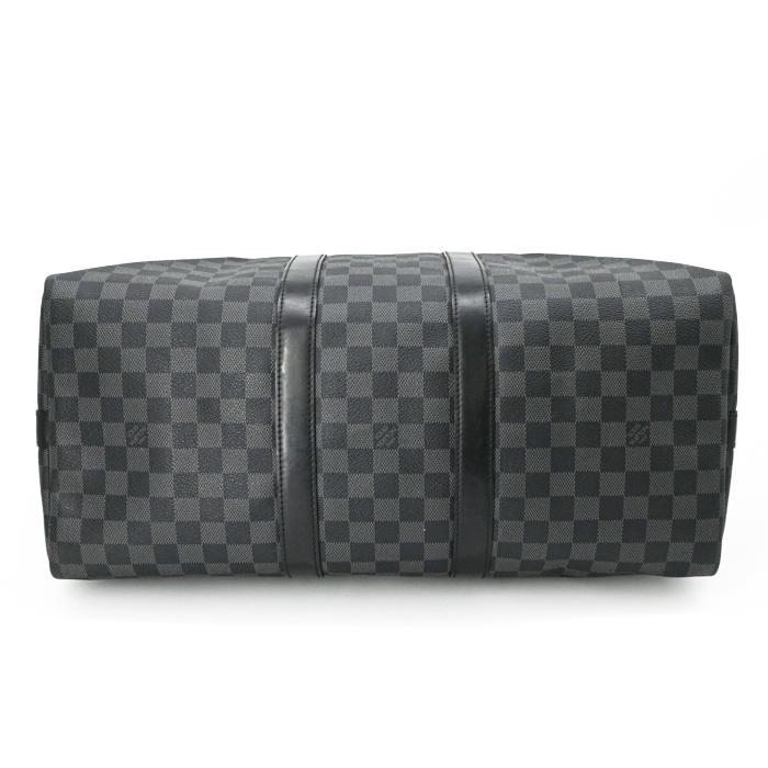 美品】LOUIS VUITTON ルイ・ヴィトン ダミエ キーポル・バンドリエール