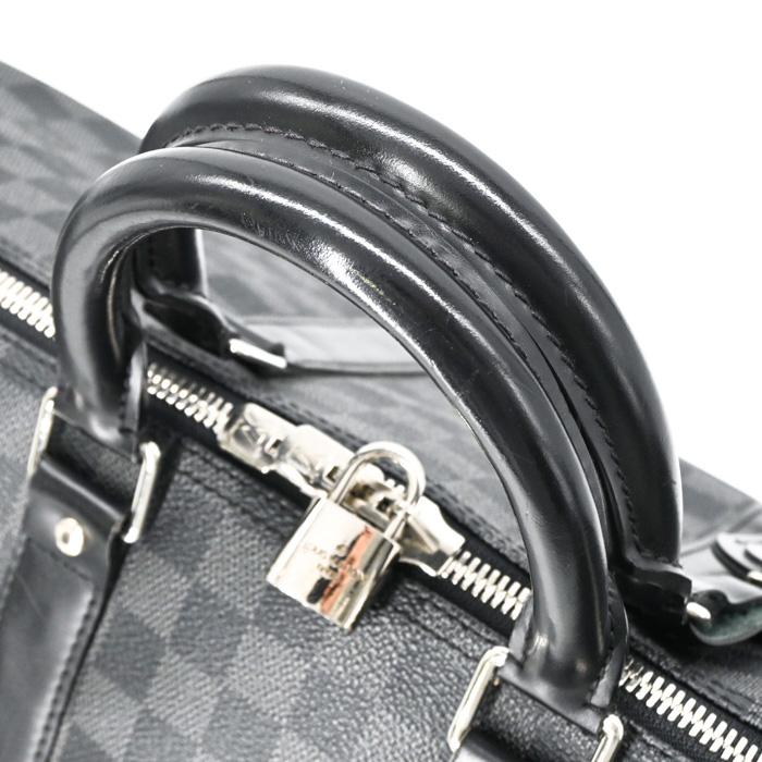 美品】LOUIS VUITTON ルイ・ヴィトン ダミエ キーポル・バンドリエール