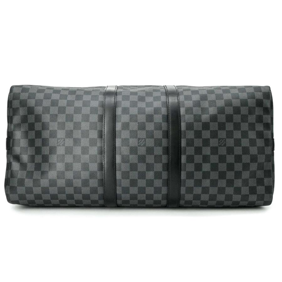 美品】LOUIS VUITTON ヴィトン キーポル バンドリエール 55 ボストン