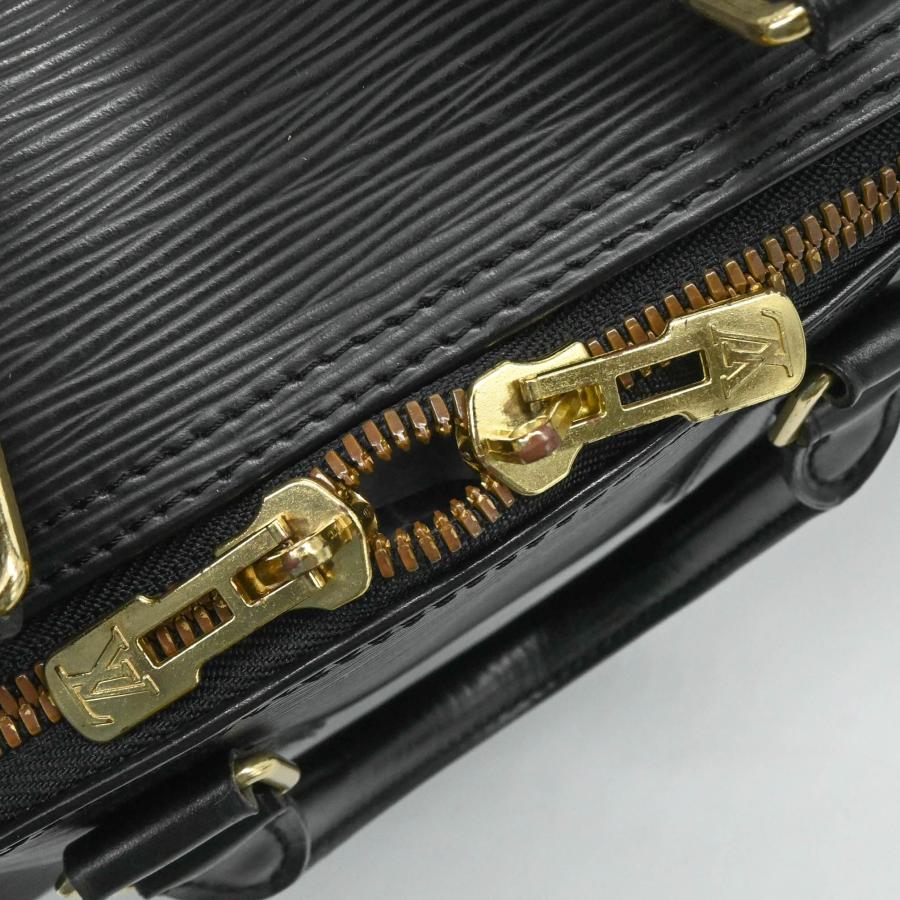 LOUIS VUITTON ルイ・ヴィトン エピ キーポル 45 ボストンバッグ