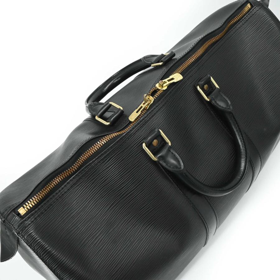 LOUIS VUITTON ルイ・ヴィトン エピ キーポル 45 ボストンバッグ