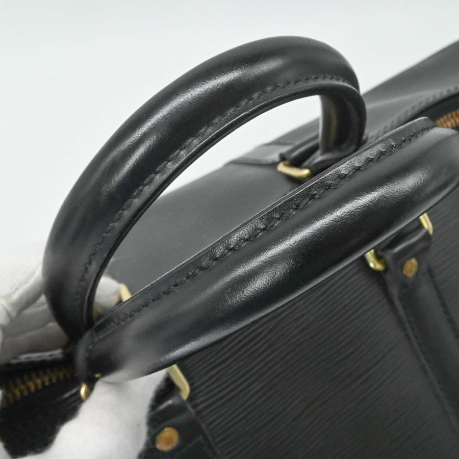 LOUIS VUITTON ルイ・ヴィトン エピ キーポル 45 ボストンバッグ