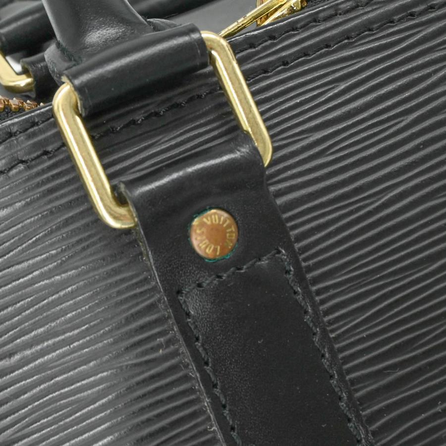 LOUIS VUITTON ルイ・ヴィトン エピ キーポル 45 ボストンバッグ